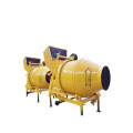 Building House Diesel Concrete Mixer JZR350L/500L/750L